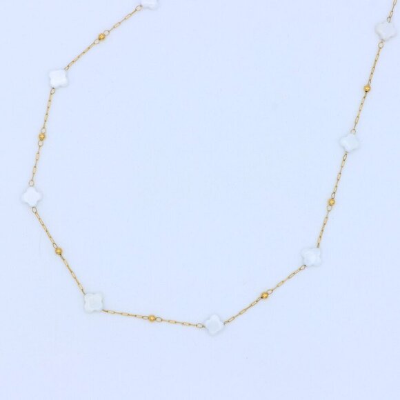 Delicate & Modern Necklace Chain – Perfect for Girls & Women, DYC1123 - Picture 8 of 15